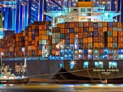 hvad er forskellen på shipping og speditør? - Få svaret her