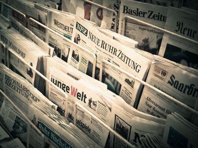 hvad er pressen - her er de!