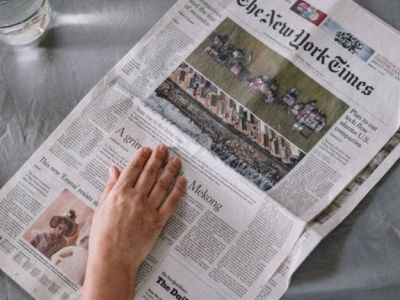 hvem læser aviser? Få svaret her