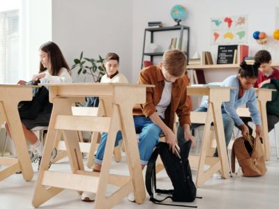Hvor mange år skal man gå i skole i Danmark?
