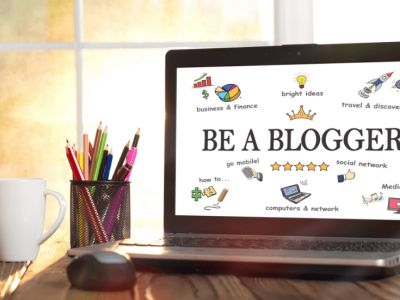 Hvordan bliver man blogger? Få inspiration her